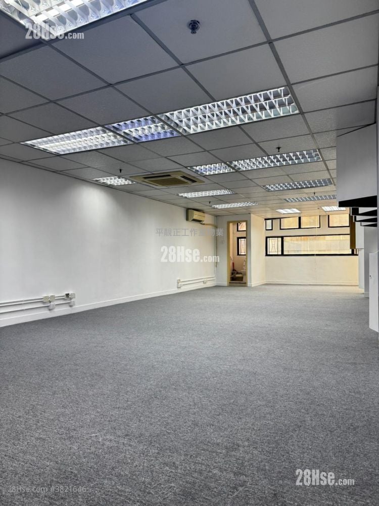 兆威工业大厦 租盘