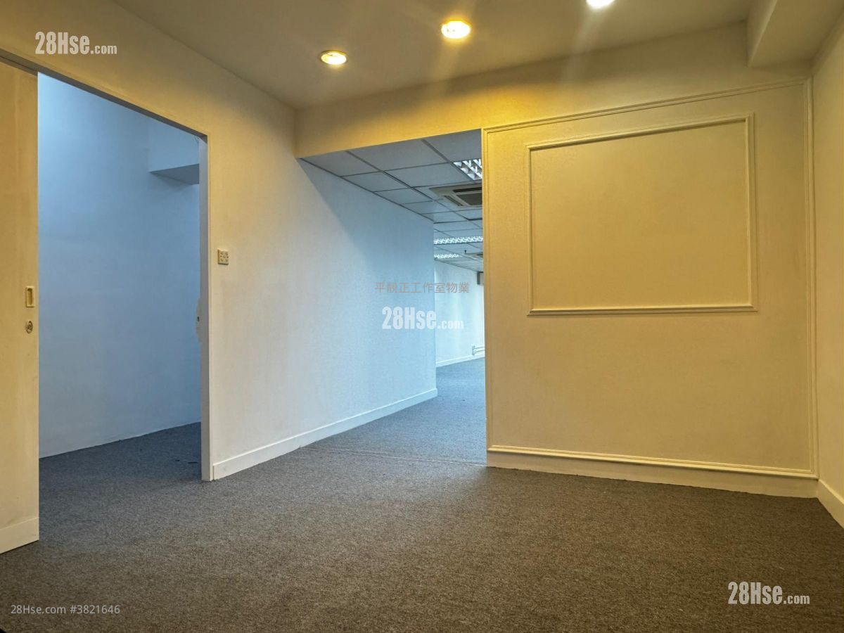 兆威工业大厦 租盘