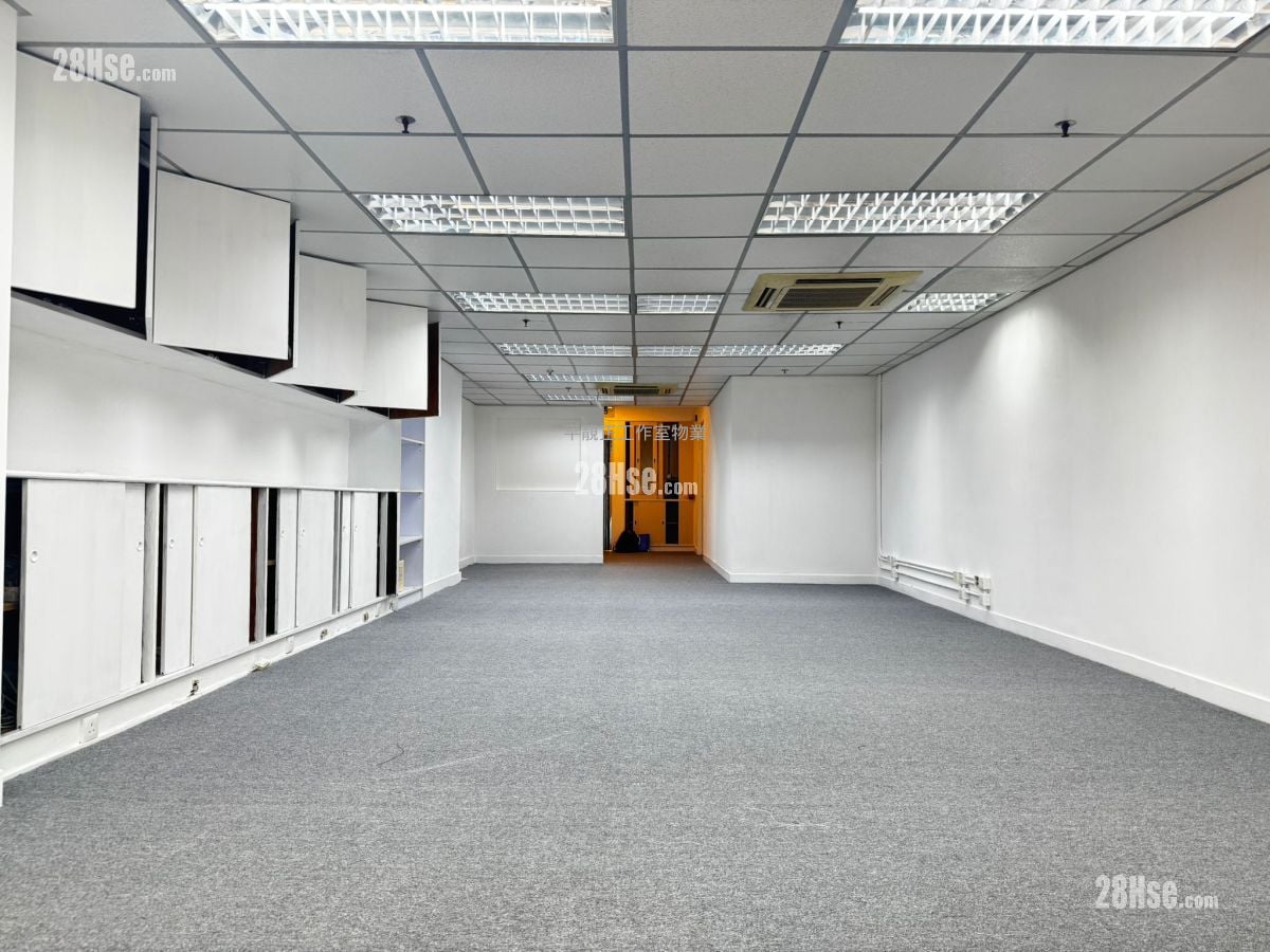 兆威工业大厦 租盘