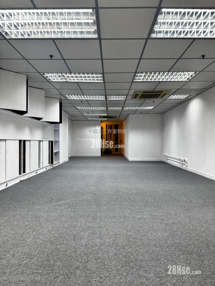 兆威工业大厦 租盘