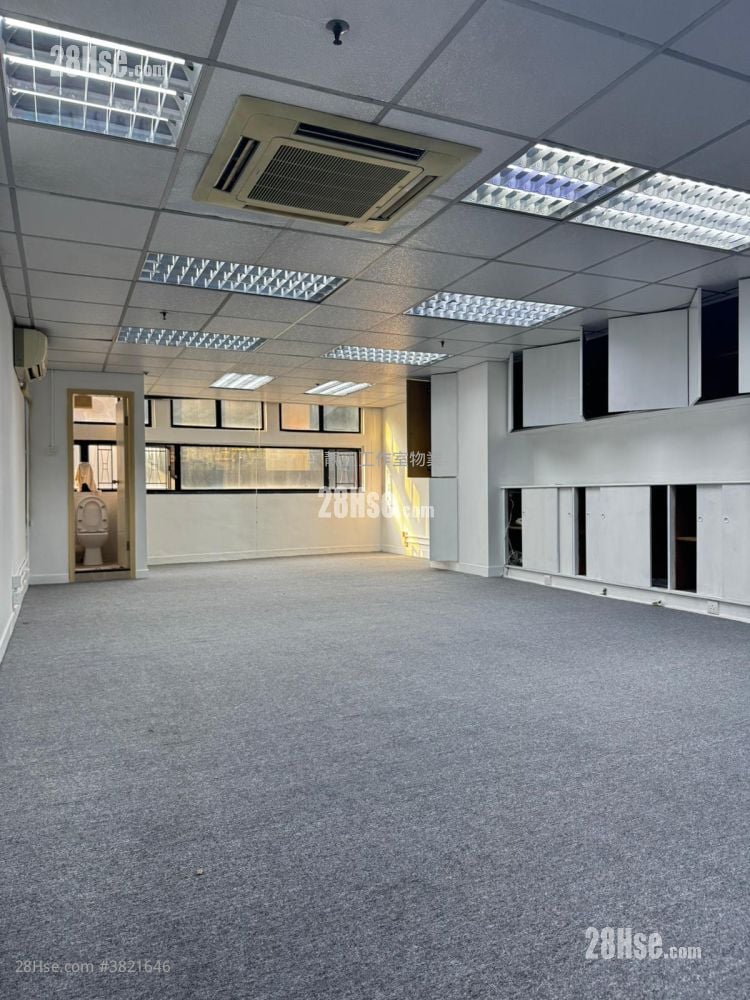 兆威工业大厦 租盘