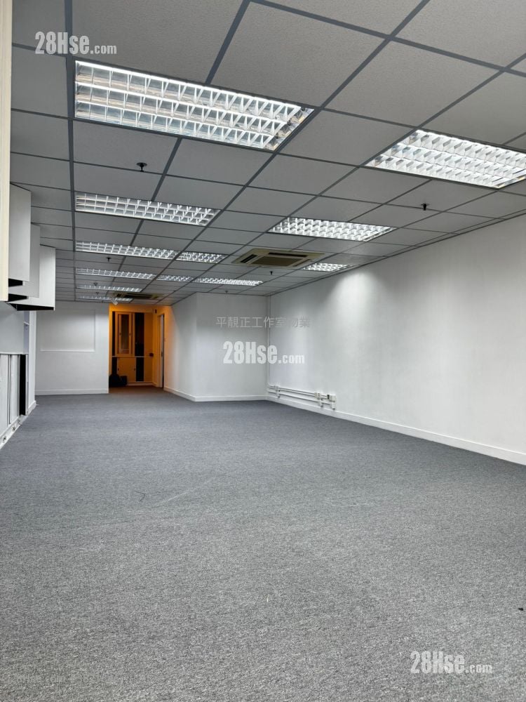 兆威工业大厦 租盘