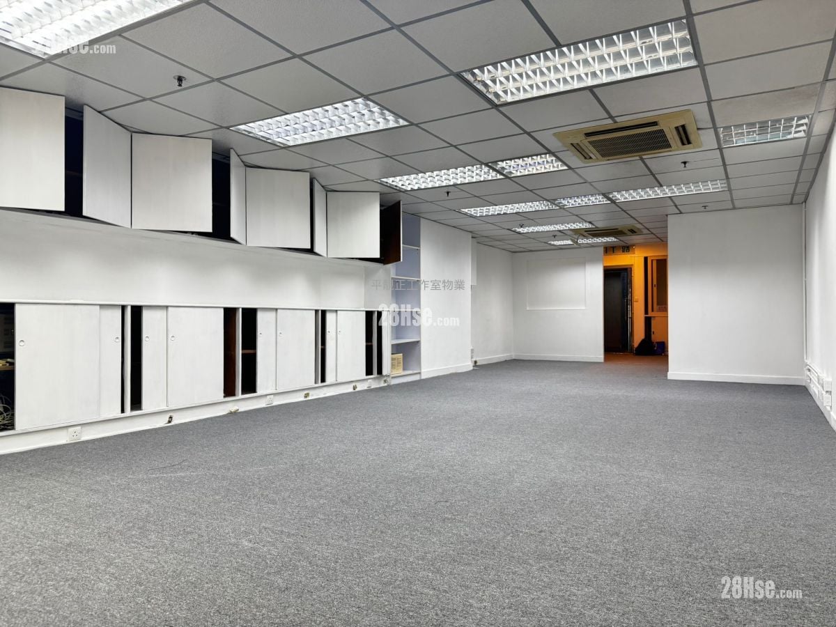 兆威工业大厦 租盘