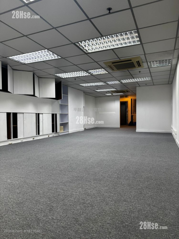 兆威工业大厦 租盘