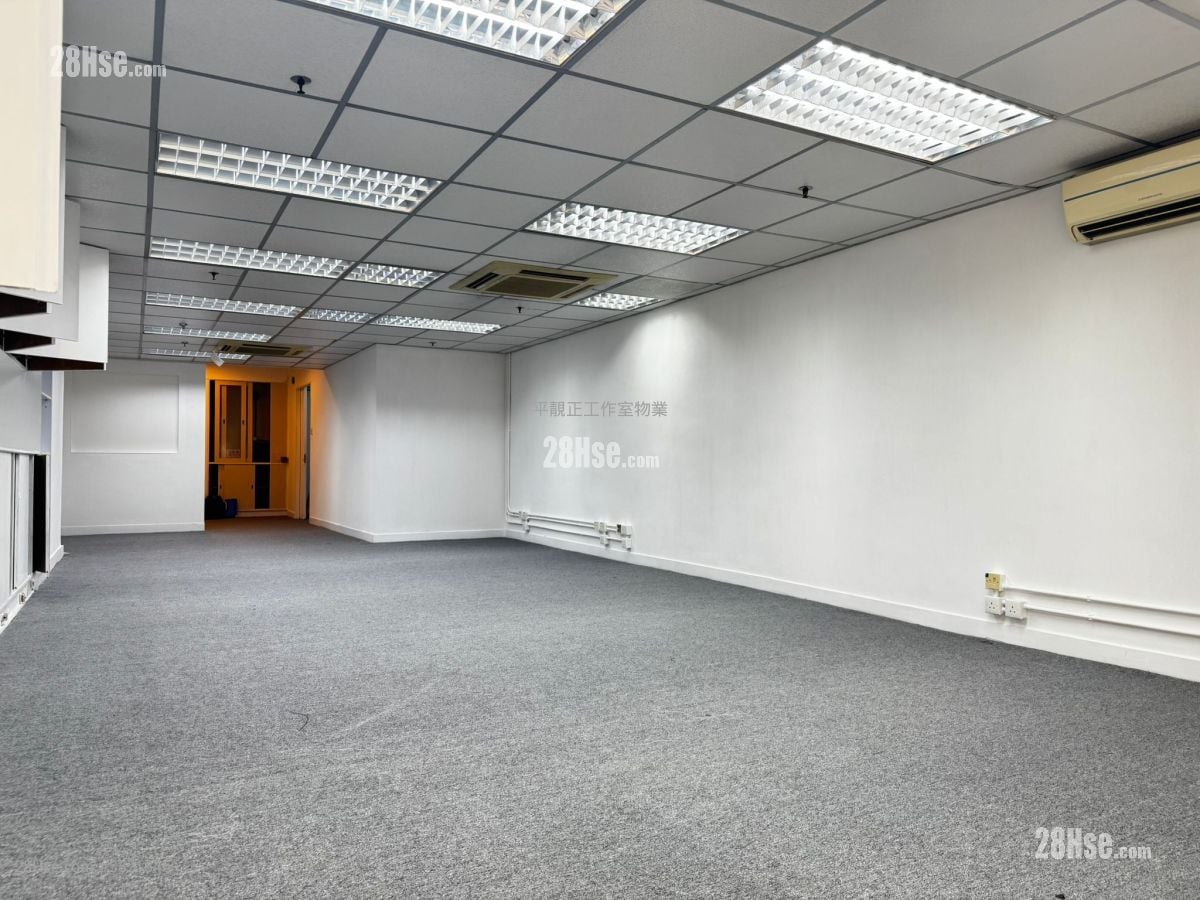 兆威工业大厦 租盘