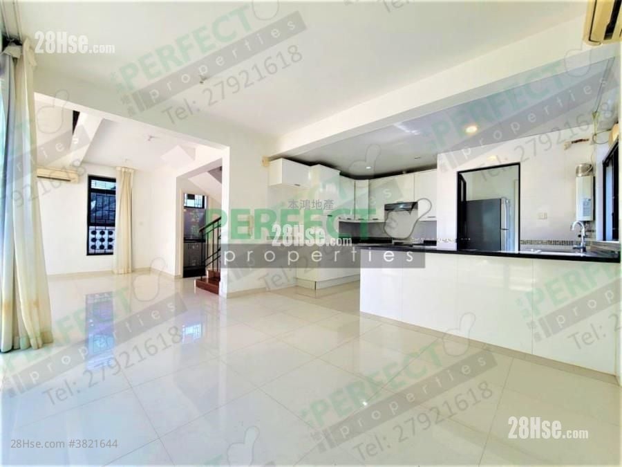 早禾居 租盘 3 房 1,692 平方尺