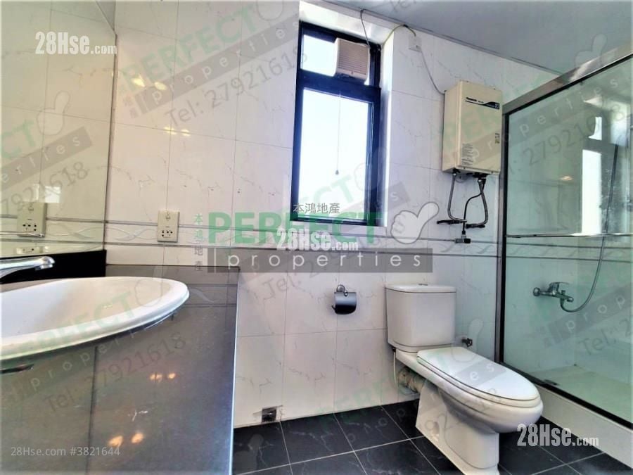 早禾居 租盘 3 房 1,692 平方尺