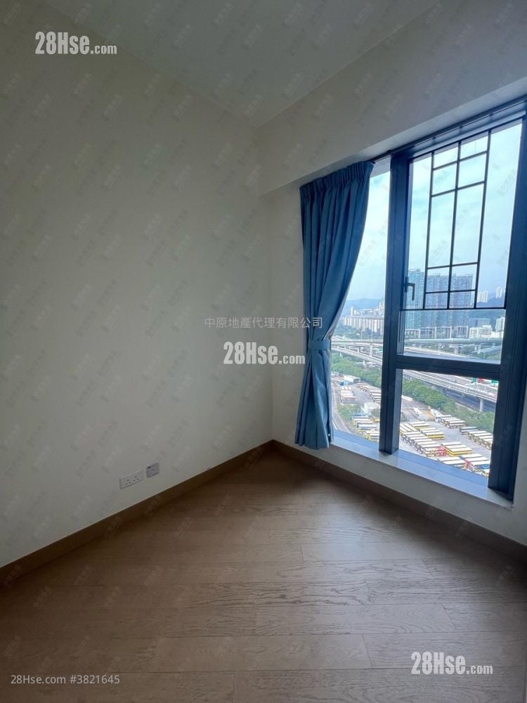 维港滙 租盘 3 房 , 2 浴室 835 平方尺