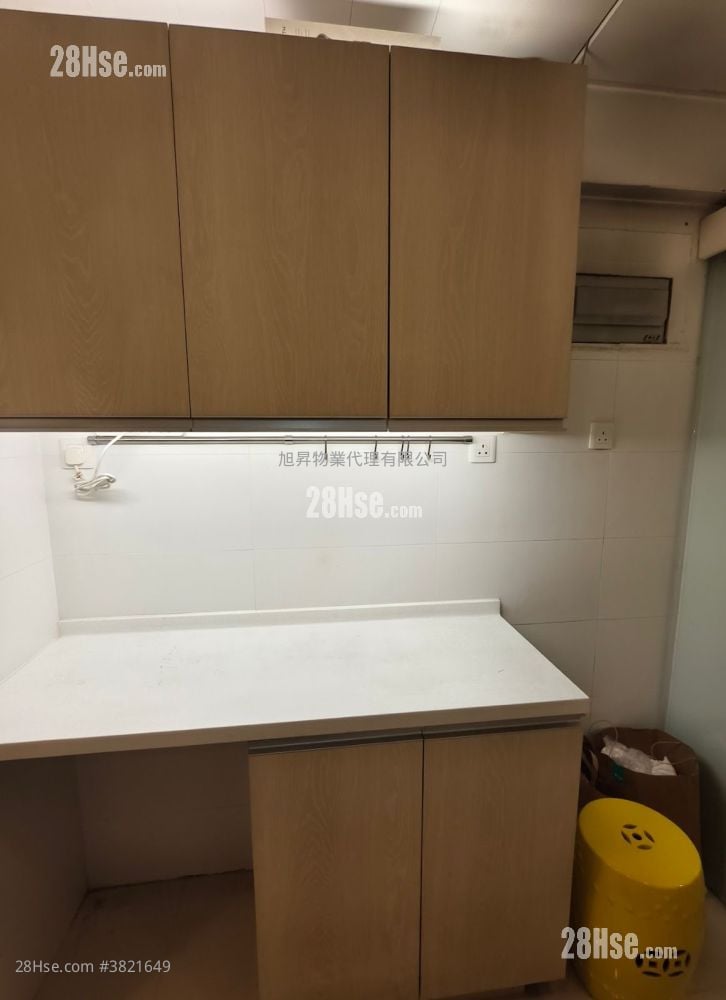 伊利近街10号 租盘 2 房 , 1 浴室 463 平方尺