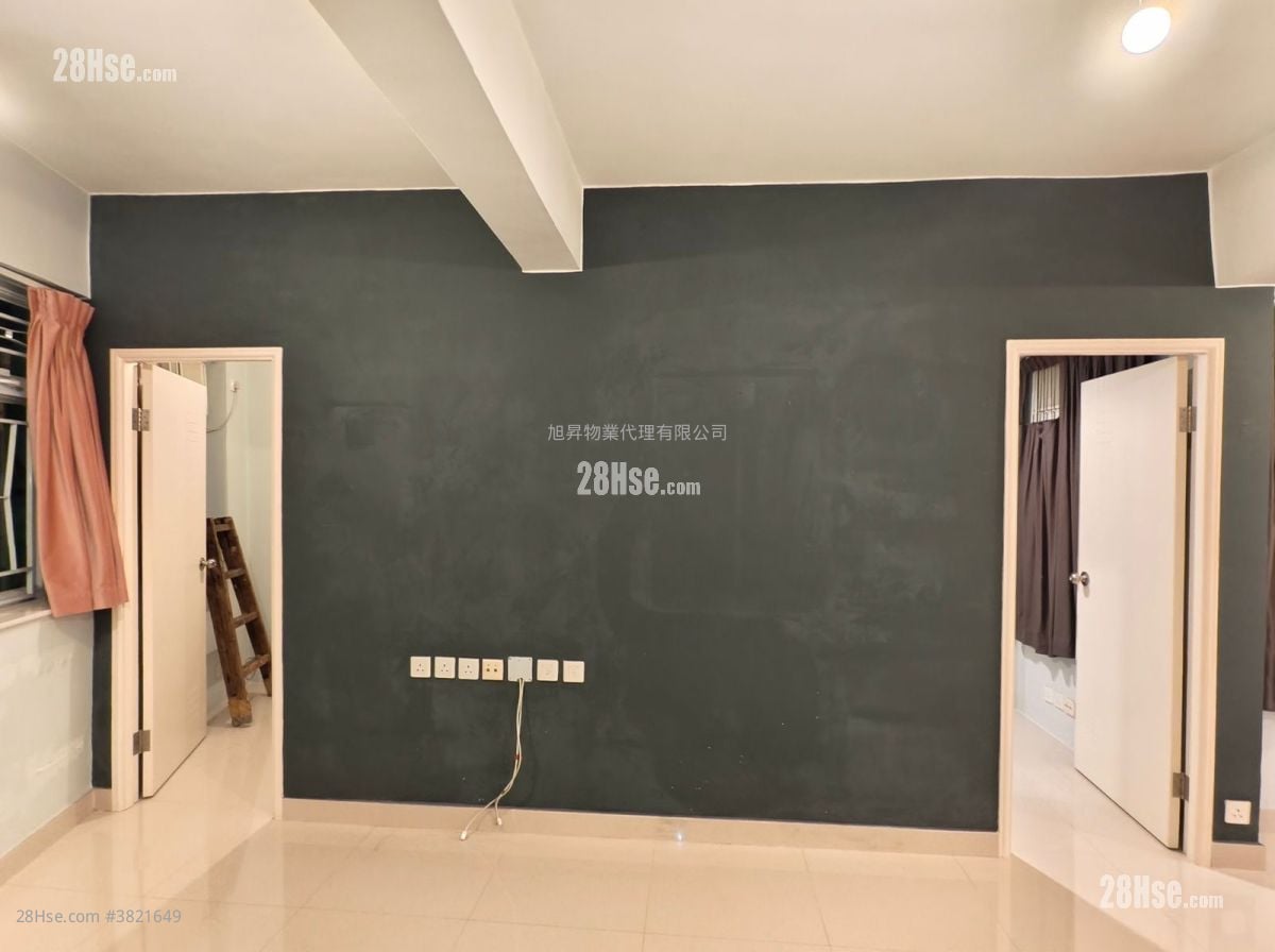 伊利近街10号 租盘 2 房 , 1 浴室 463 平方尺