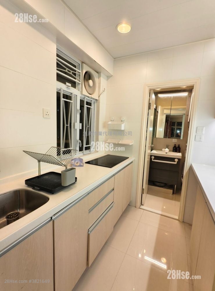 伊利近街10号 租盘 2 房 , 1 浴室 463 平方尺