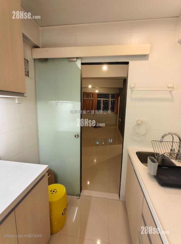 伊利近街10号 租盘 2 房 , 1 浴室 463 平方尺