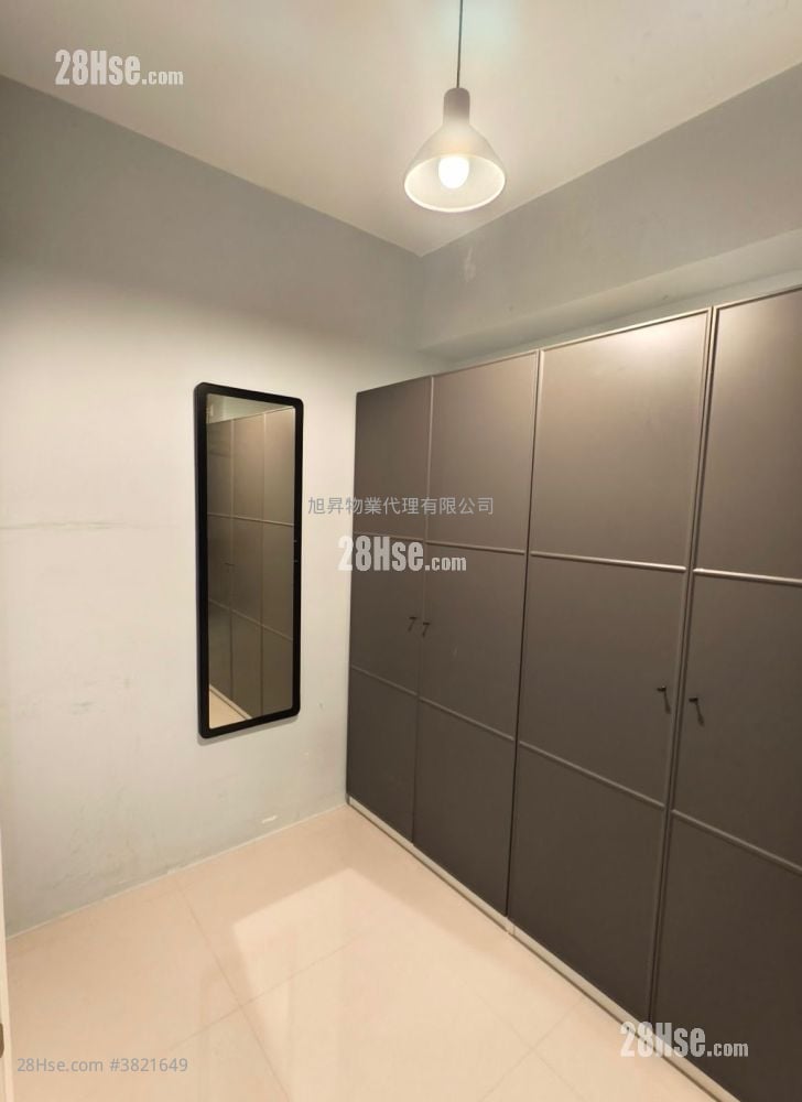 伊利近街10号 租盘 2 房 , 1 浴室 463 平方尺