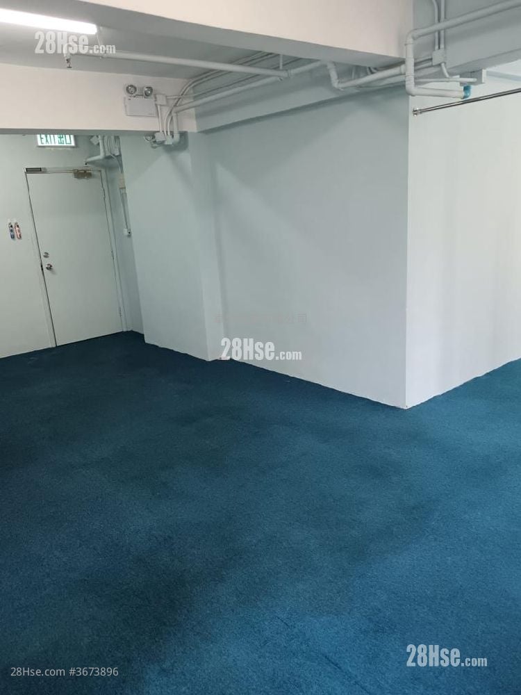 裕成商業大廈 售盤