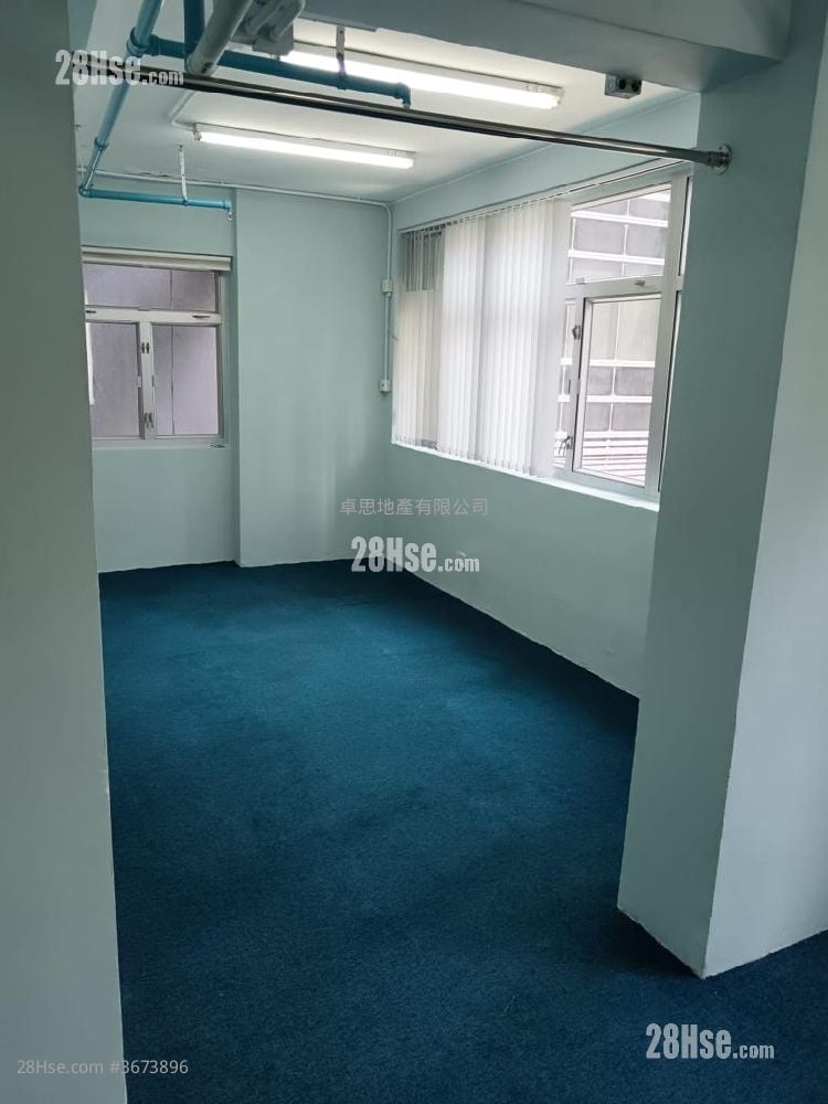 裕成商業大廈 售盤