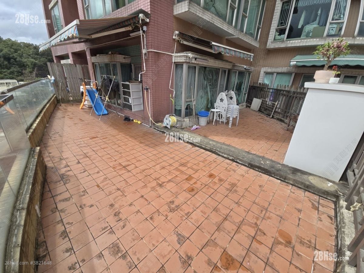 Parkland Villas Sell 2 Bedrooms , 1 Bathroom 389 ft²