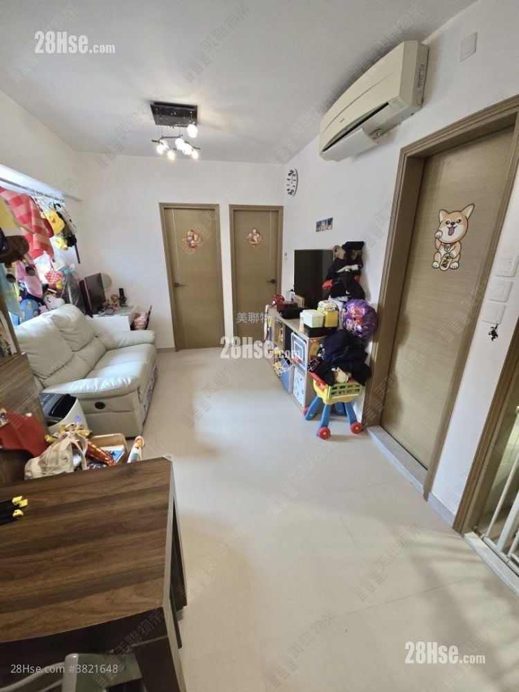 Parkland Villas Sell 2 Bedrooms , 1 Bathroom 389 ft²