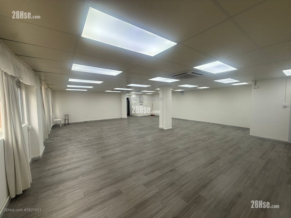 鸿昌工厂大厦 租盘 1 厕所