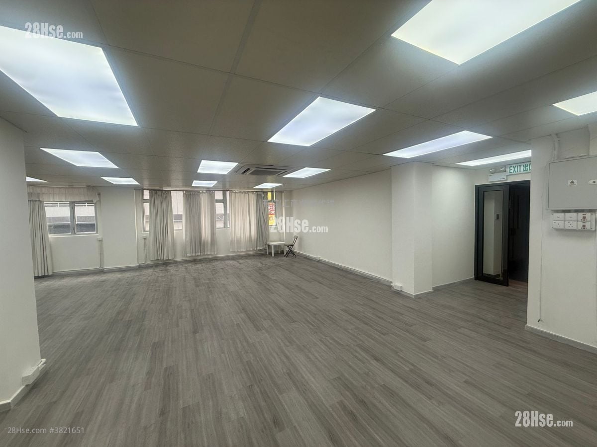 鸿昌工厂大厦 租盘 1 厕所