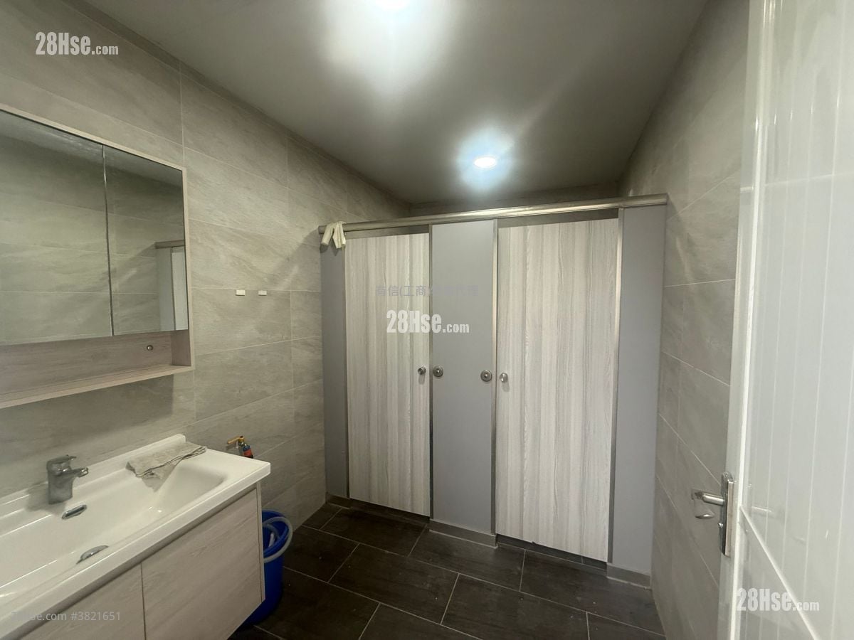 鸿昌工厂大厦 租盘 1 厕所