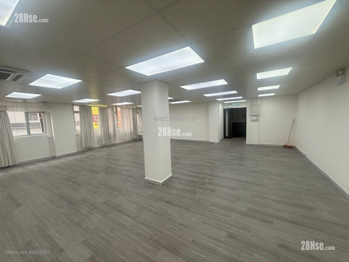 鸿昌工厂大厦 租盘 1 厕所