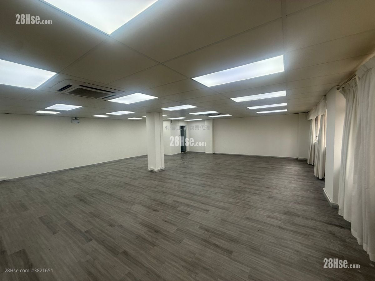 鸿昌工厂大厦 租盘 1 厕所