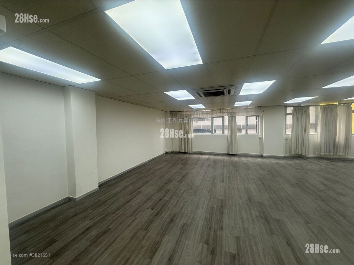 鸿昌工厂大厦 租盘 1 厕所