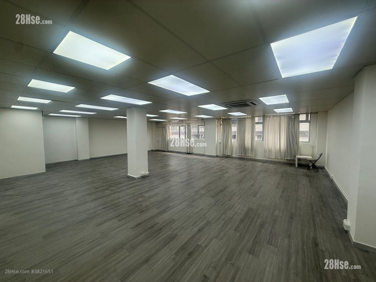 鸿昌工厂大厦 租盘 1 厕所