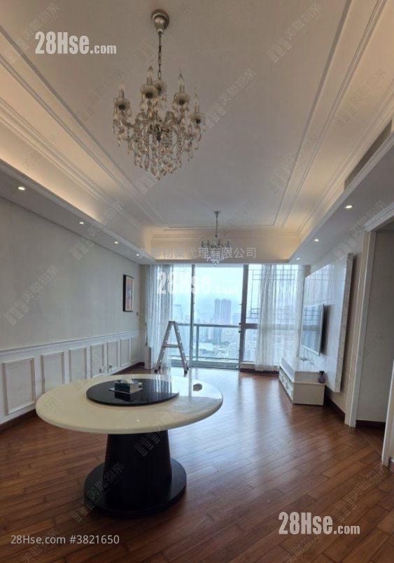 帝峰皇殿 租盘 1,185 平方尺