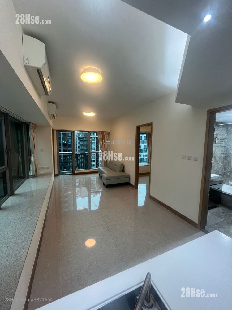 DIVA 租盘 2 房 , 1 浴室 493 平方尺