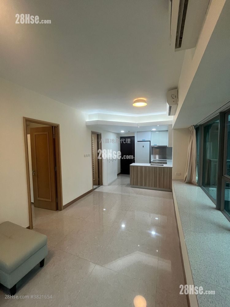 DIVA 租盘 2 房 , 1 浴室 493 平方尺