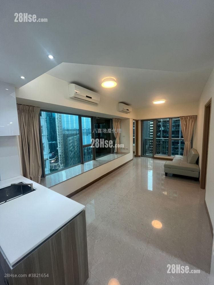 DIVA 租盘 2 房 , 1 浴室 493 平方尺