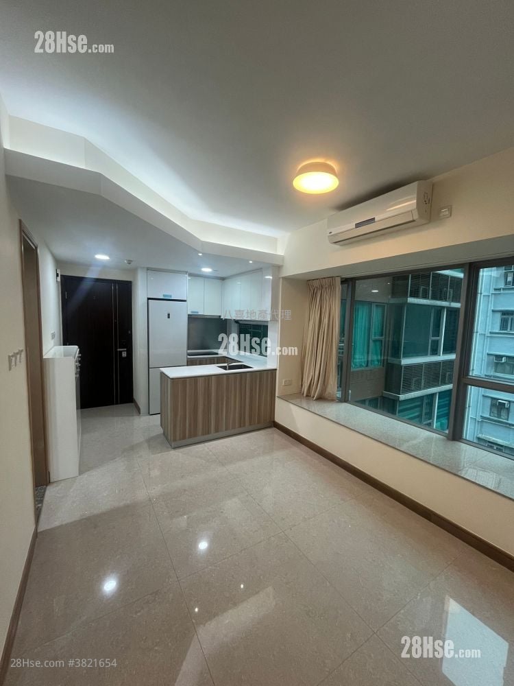 DIVA 租盘 2 房 , 1 浴室 493 平方尺