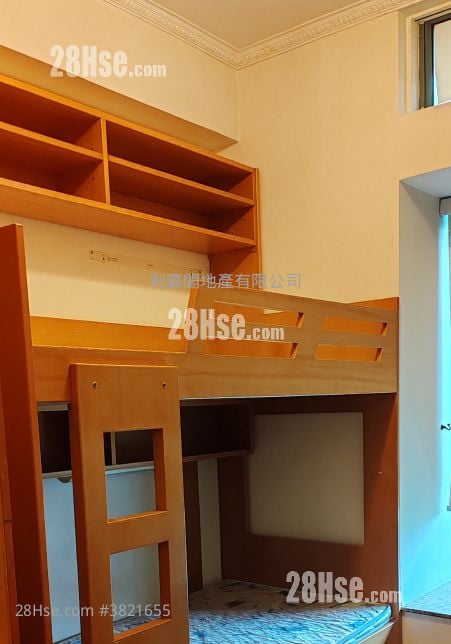 奕翠园 租盘 3 房 , 2 浴室 1,022 平方尺