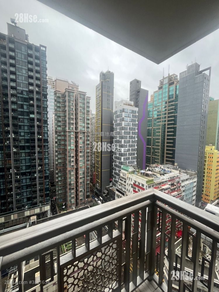 DIVA 租盘 2 房 , 1 浴室 493 平方尺