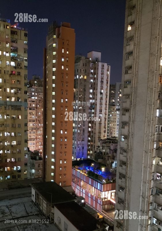 安寧大廈 售盤 2 房 , 1 浴室 420 平方呎