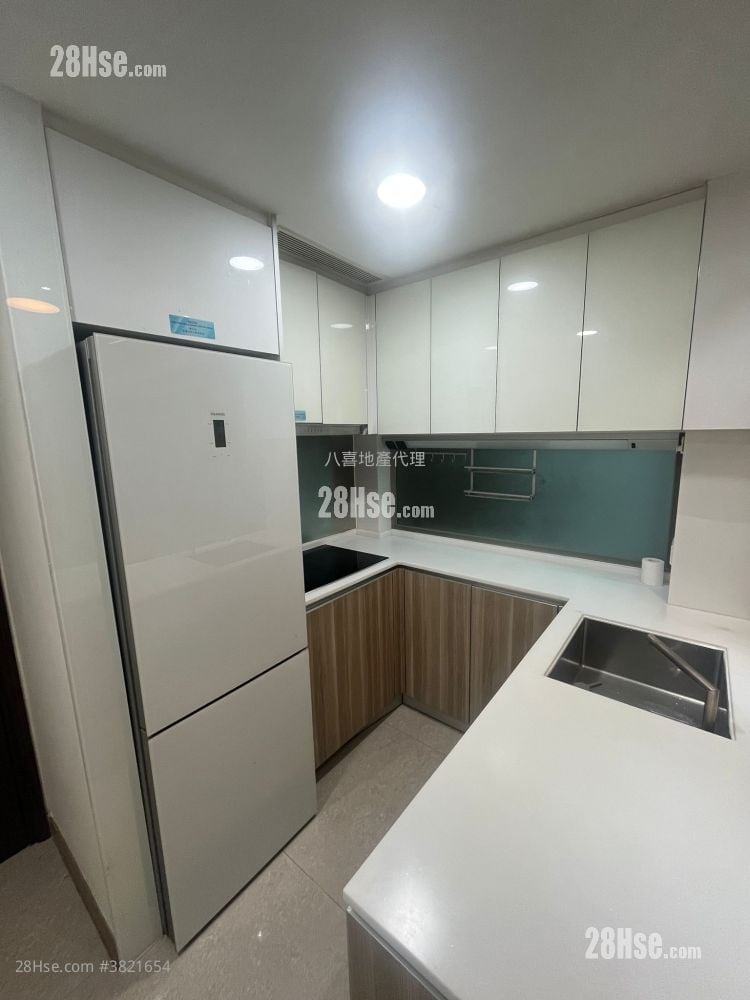 DIVA 租盘 2 房 , 1 浴室 493 平方尺