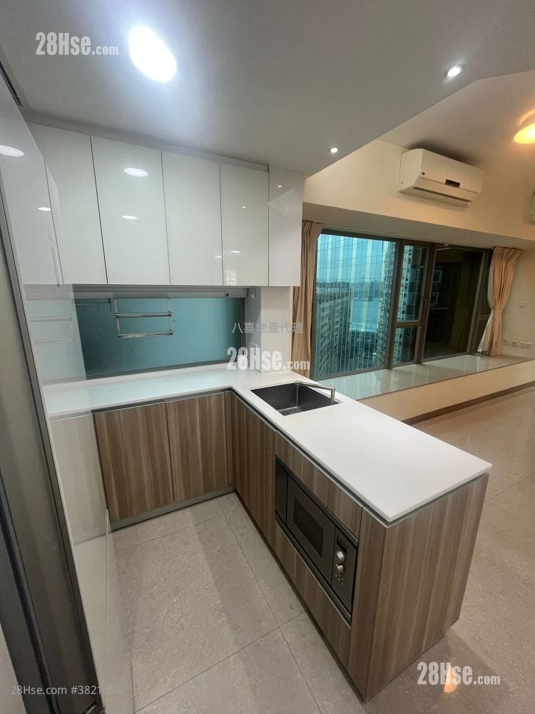 DIVA 租盘 2 房 , 1 浴室 493 平方尺