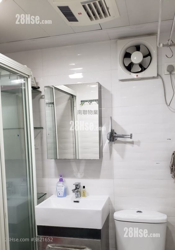 安寧大廈 售盤 2 房 , 1 浴室 420 平方呎