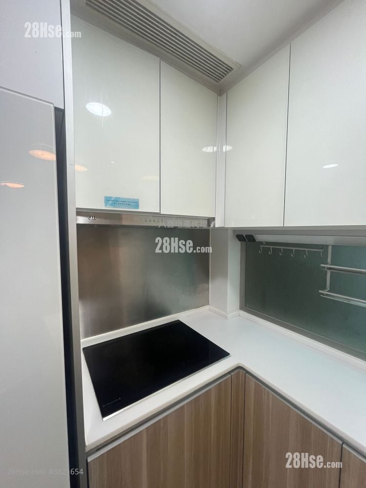 DIVA 租盘 2 房 , 1 浴室 493 平方尺