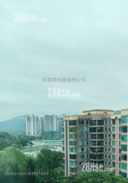 奕翠园 租盘 3 房 , 2 浴室 1,022 平方尺