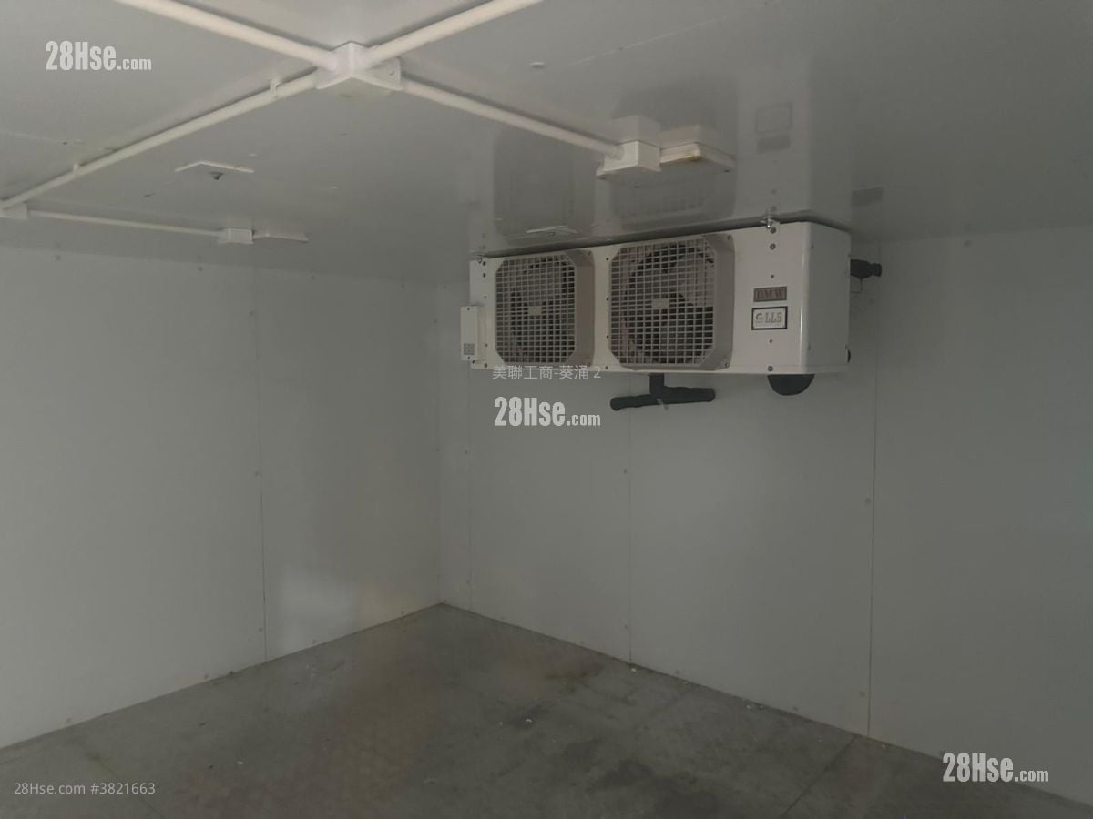 飞亚工业中心 租盘