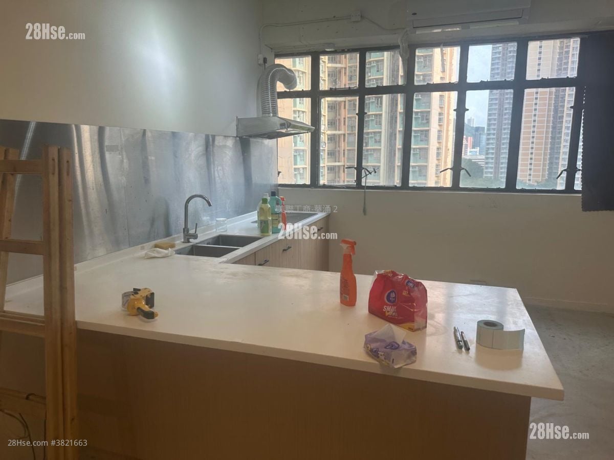 飞亚工业中心 租盘