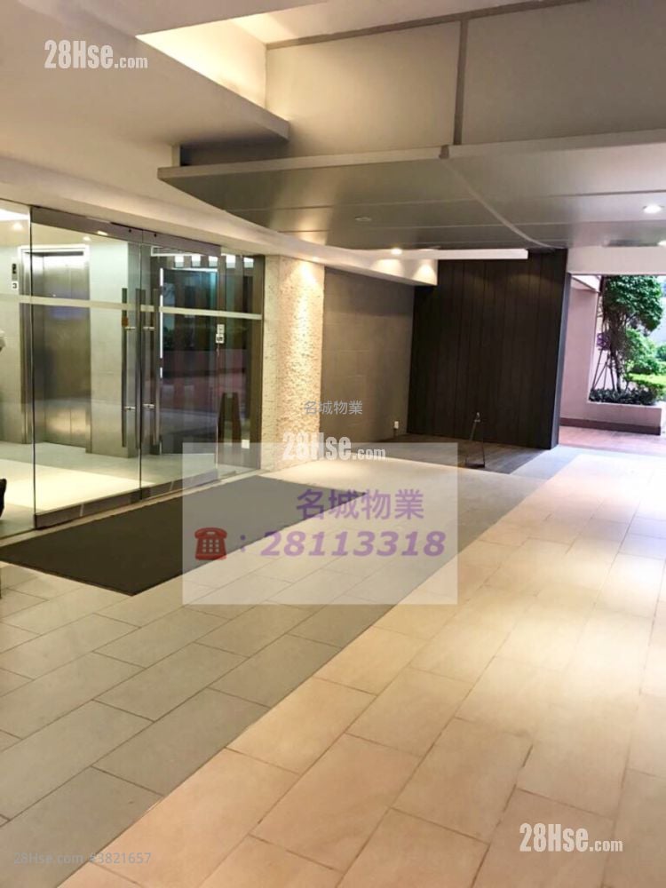 大廈入口: 西寧閣 售盤 2 房 , 1 浴室 475 平方呎