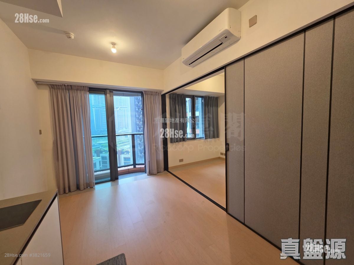 嘉峯匯 售盤 1 房 , 1 浴室 293 平方呎