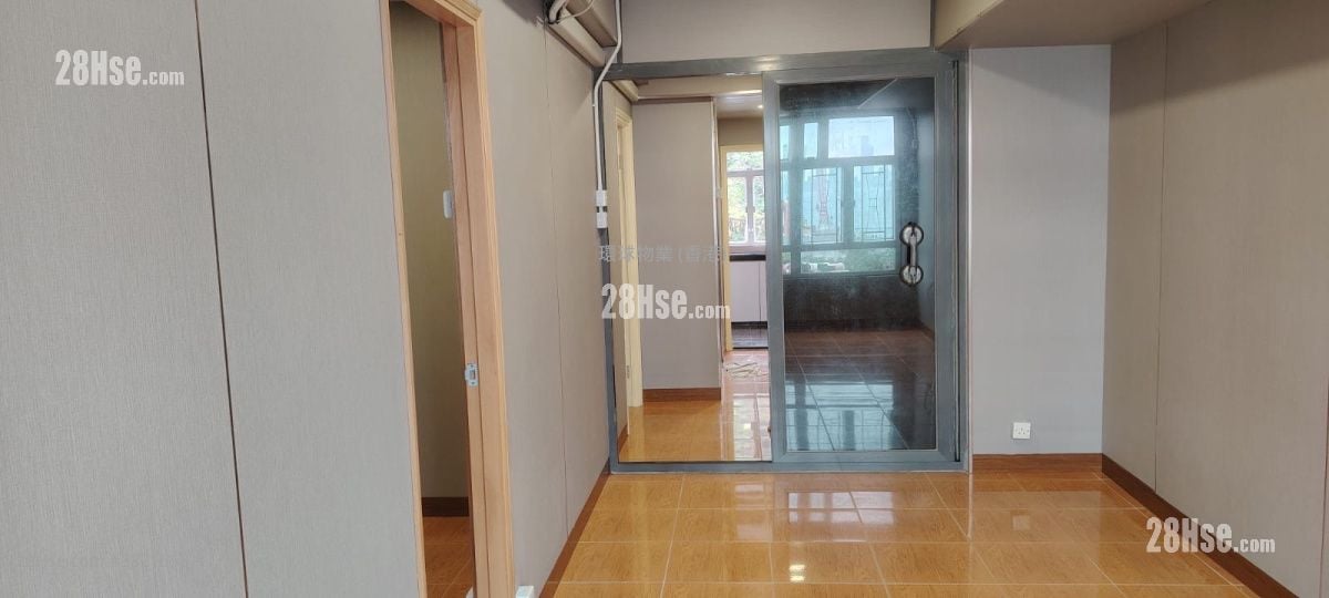 嘉庆楼 租盘 3 房 , 1 浴室 479 平方尺