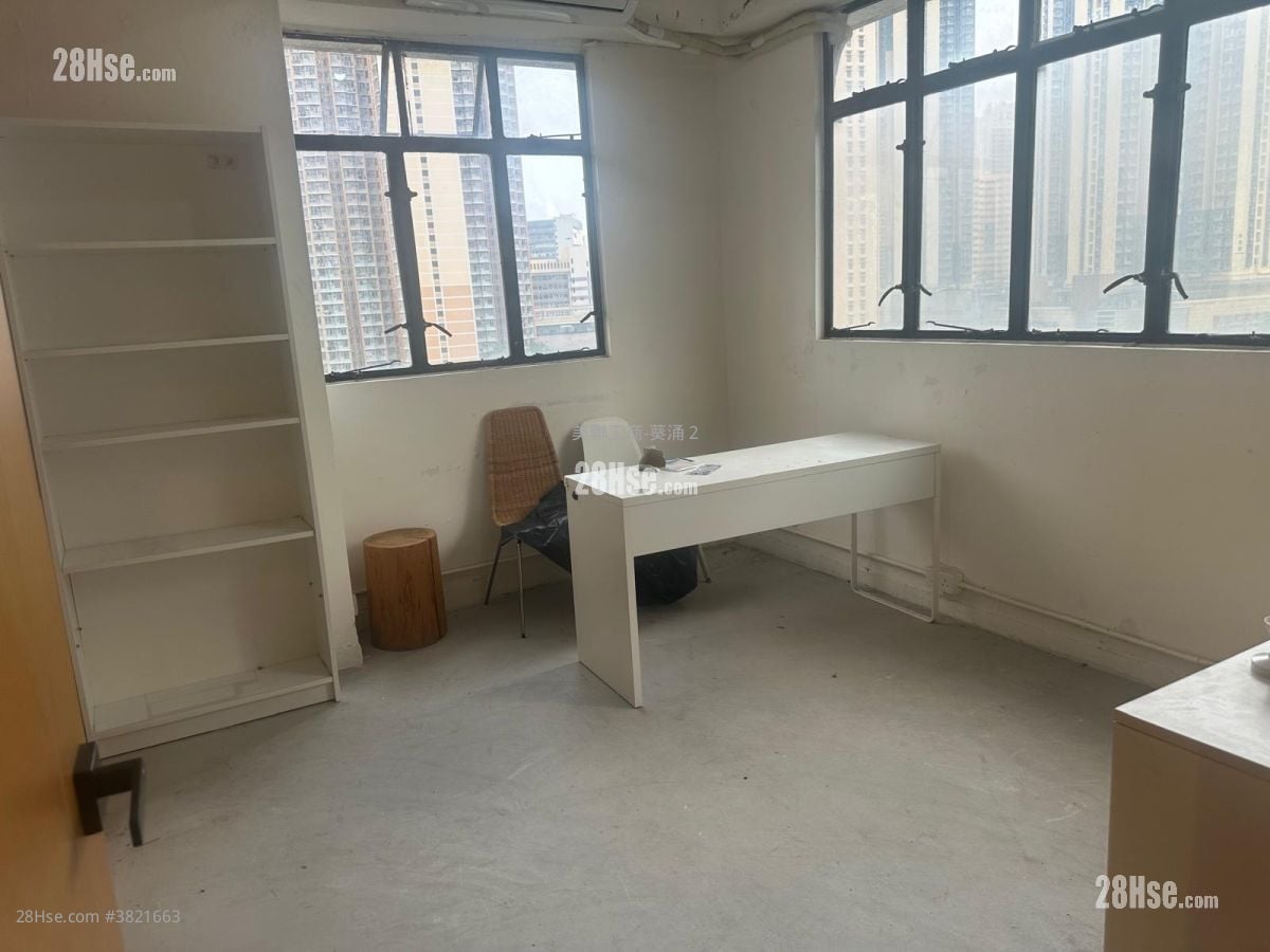 飞亚工业中心 租盘