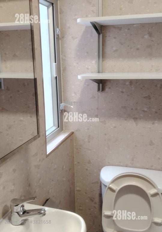 嘉庆楼 租盘 3 房 , 1 浴室 479 平方尺