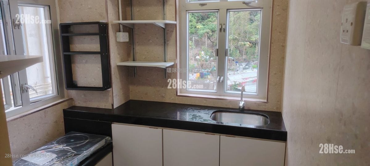 嘉庆楼 租盘 3 房 , 1 浴室 479 平方尺