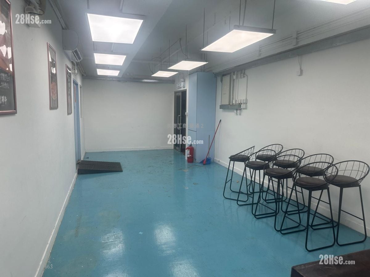 飞亚工业中心 租盘